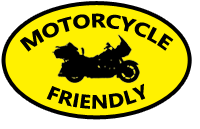 motorcycle friendly